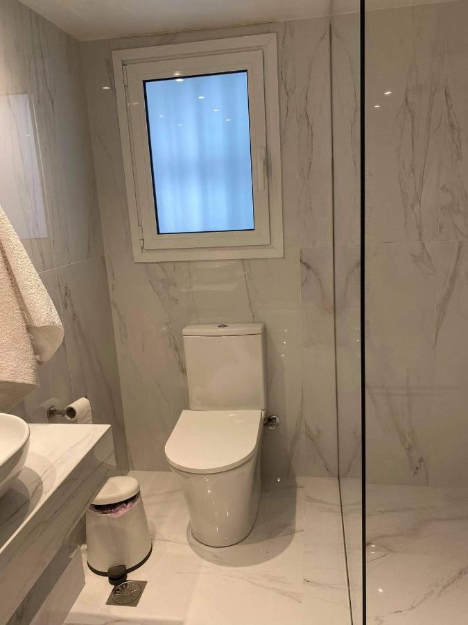 Apartamento Oikoi II Koropíon Exterior foto