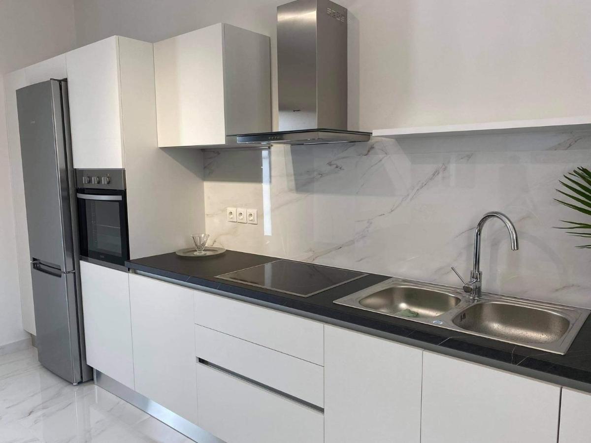 Apartamento Oikoi II Koropíon Exterior foto
